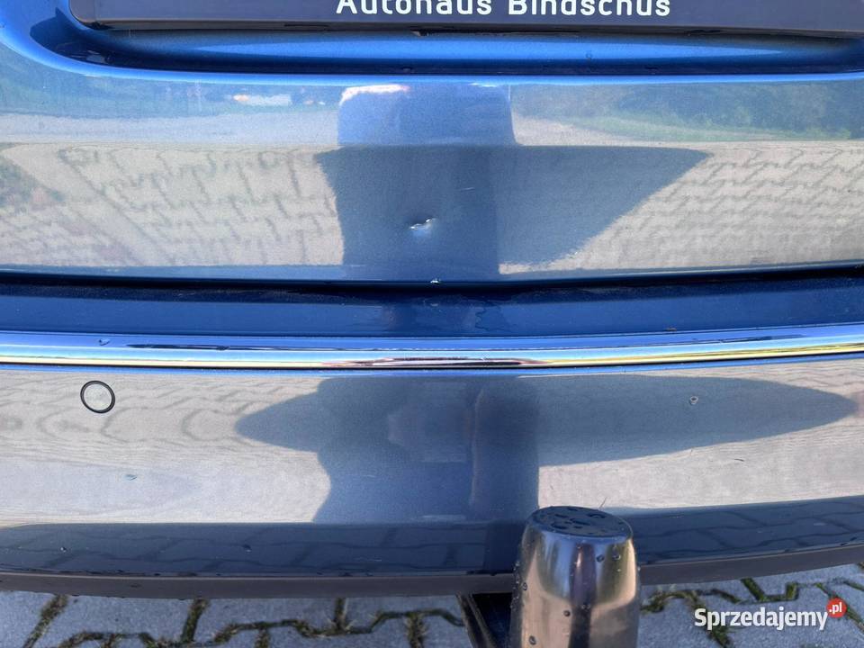 Opel Astra J Sports Tourer 14 Turbo 140