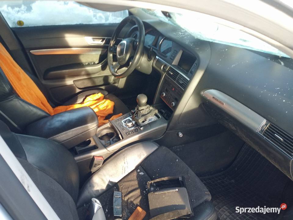 Audi A6 C5 30 TDI Quattro Jelenia Góra