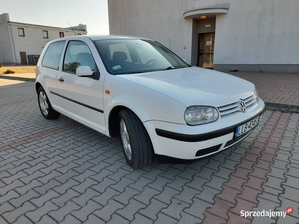 Volkswagen Golf IV14 75KM