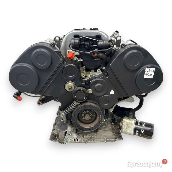 SILNIK ASN Audi A4 B6 A6 C5 A8 D3 30 V6 220