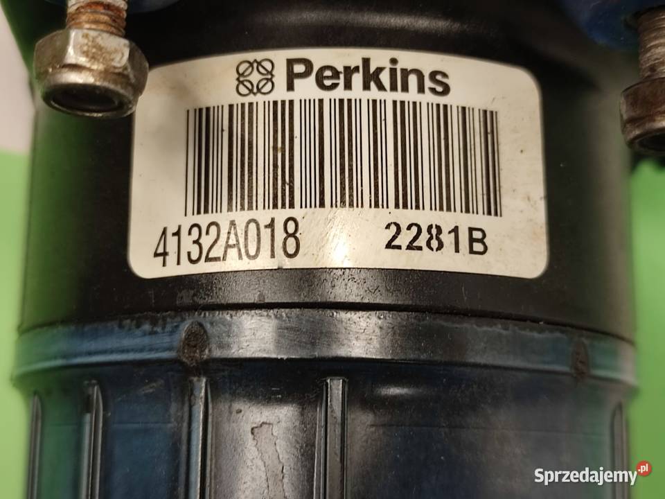 Pompa paliwa zasilająca PERKINS 4132A018