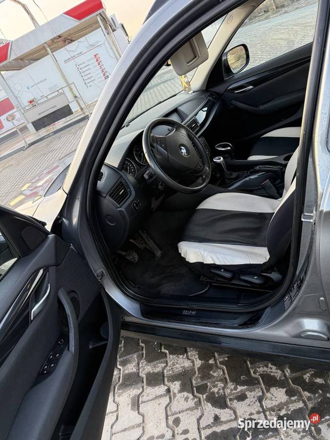 Sprzedam BMW X1 Proszowice