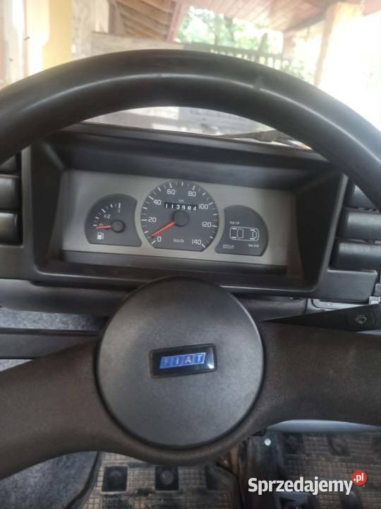 Fiat 126p podkarpackie