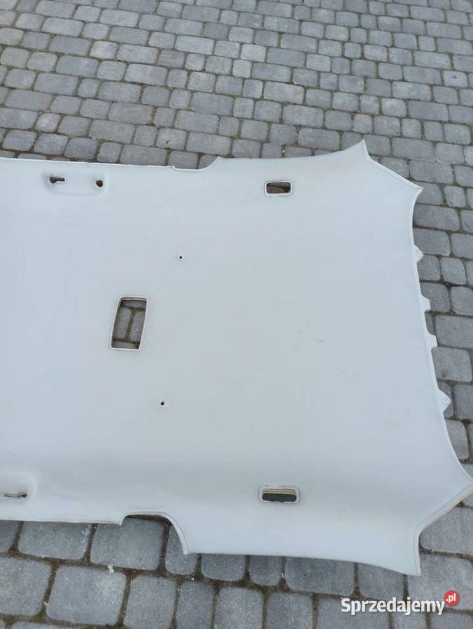 TOYOTA Avensis T25 2003r 2008r KOMBI PODSUFITKA Wyposażenie wnętrza Bolesławiec