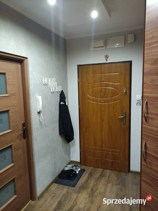 Mieszkanie 51m 3 pokoje balkon Brodnica