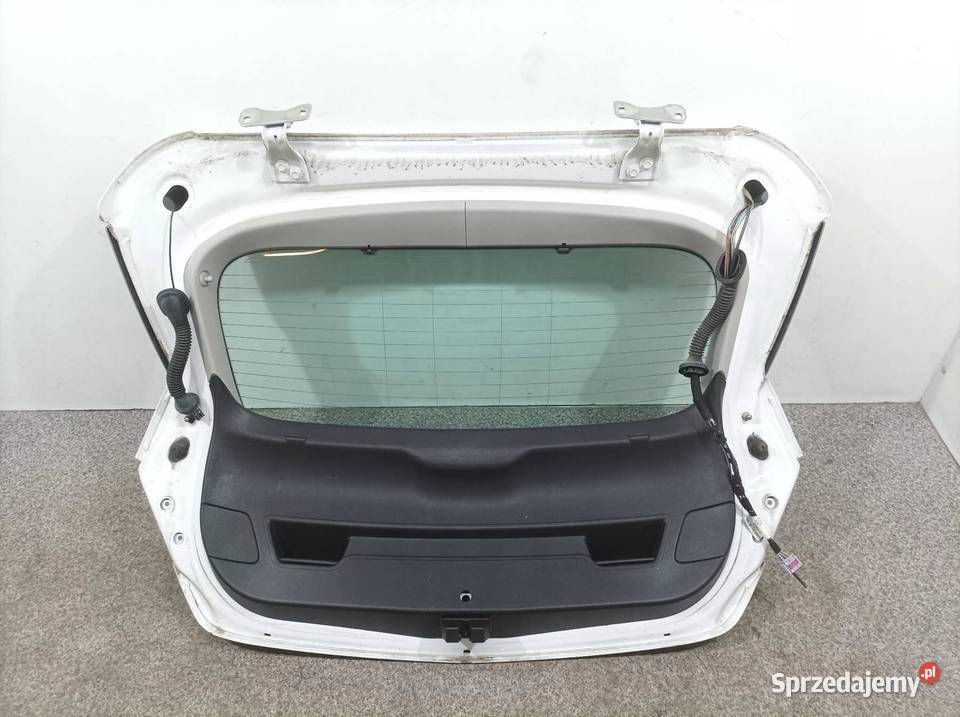 KLAPA TYŁ SZYBA 5D HB Opel Astra IV 2009 2020 J