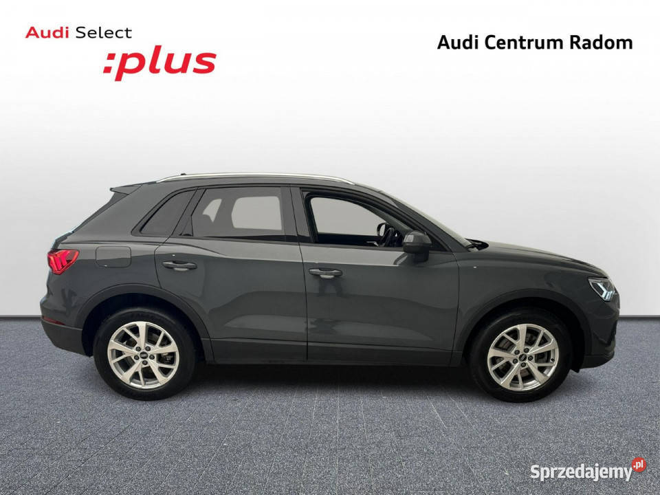 Audi Q3 45 TFSIe 180245 PHEV Stronic Tempomat Kielce
