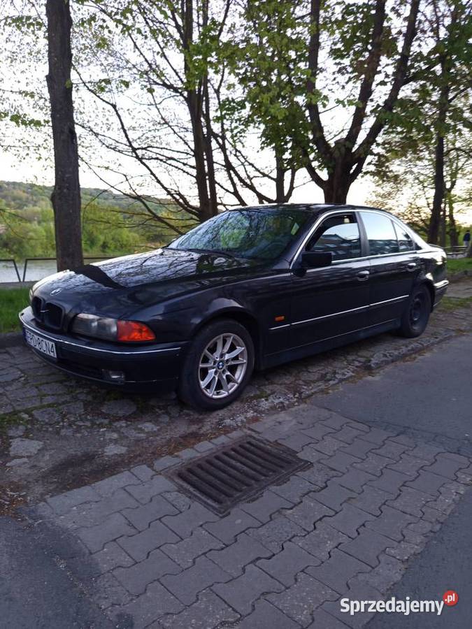 BMW E39 25A LPG 2500cm3 Przemyśl sprzedam