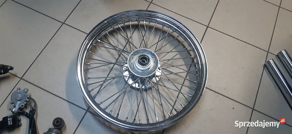 Felga przód Kawasaki Vulcan VN 1500 Jawiszowice