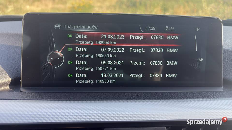 Bmw f36 Msport b47 190 Kolonia Lesiów