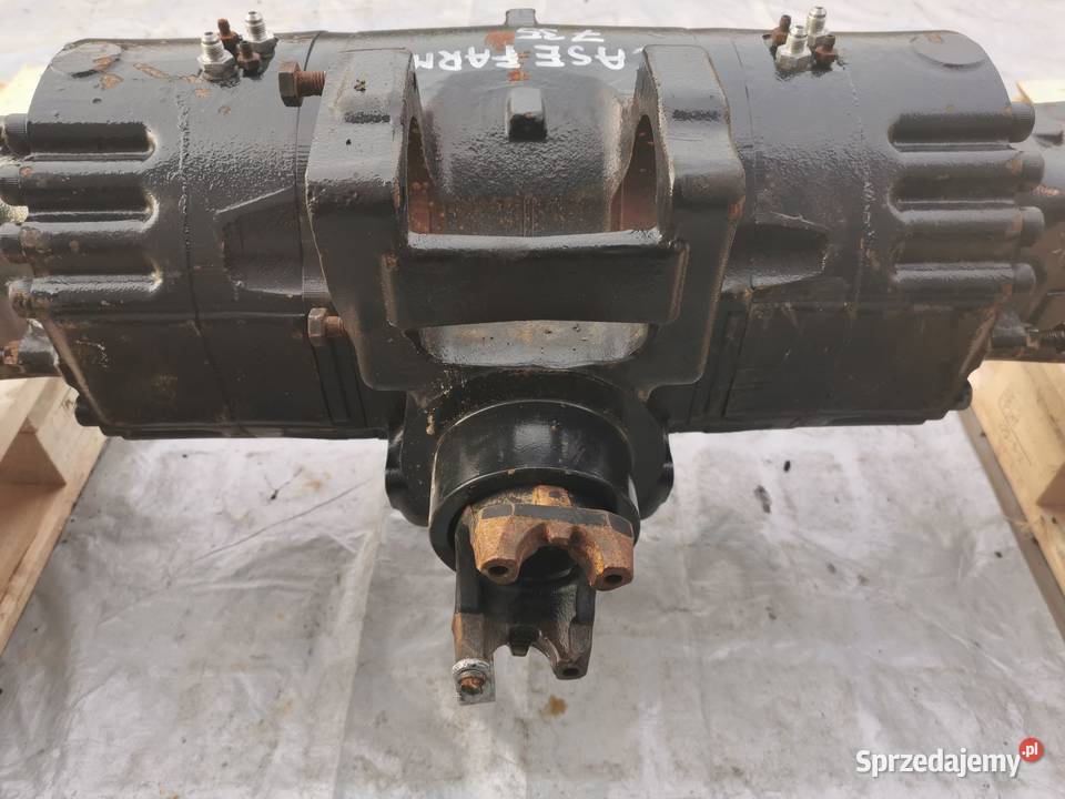 Case Farmlift Wałek ataku Koło talerzowe Carraro Wilkowo sprzedam