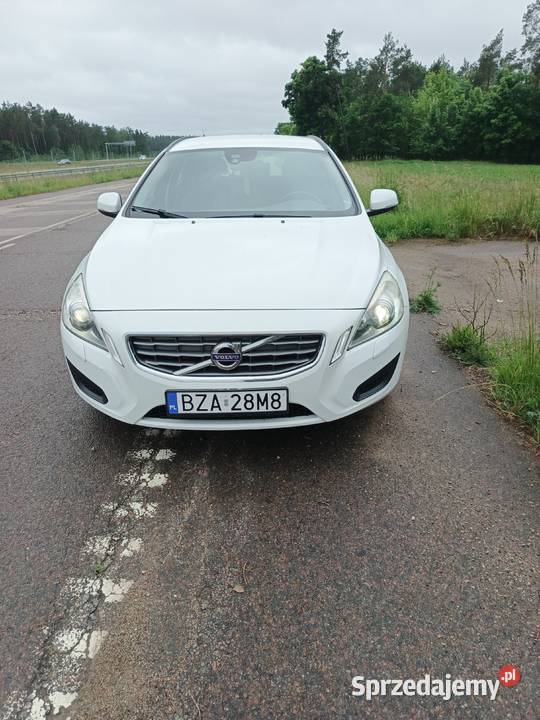 Sprzedam Volvo V60 16D elektrochrom. lusterka boczne podlaskie
