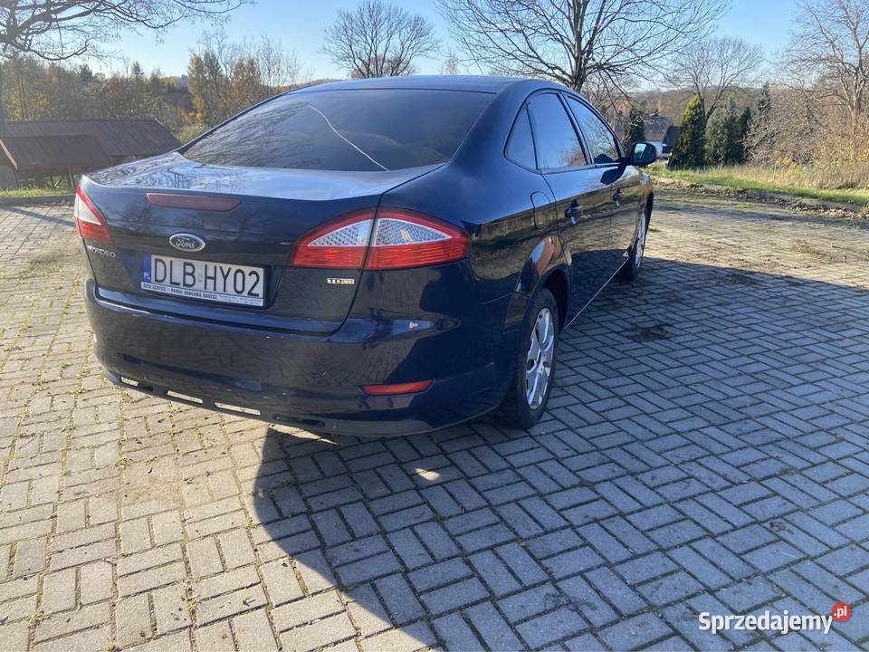 Ford Mondeo Mk4 klimatyzacja Radoniów
