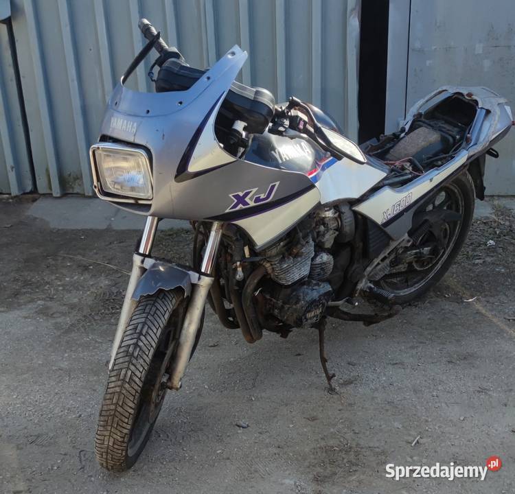 Yamaha xj600 SWAP na części w całość quad buggy Bełchatów