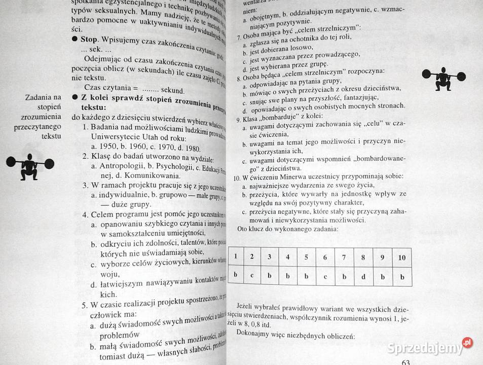 Poradnik samokształceniowy Leszek Rowicki Chełm sprzedam