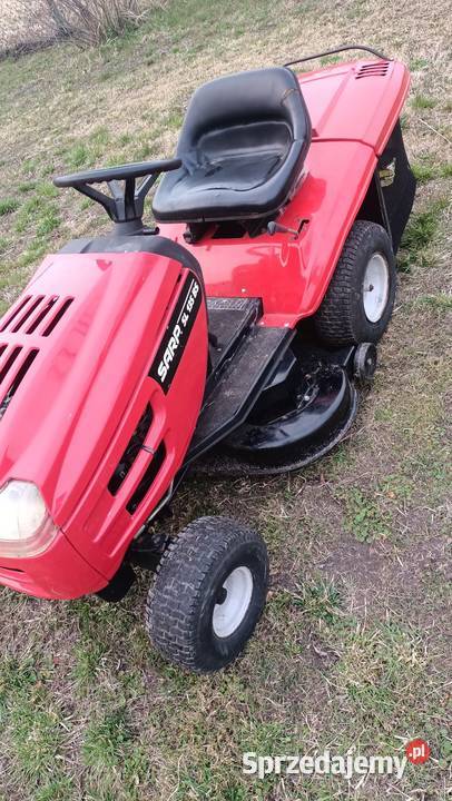 Traktorek kosiarka sarp sprzedam