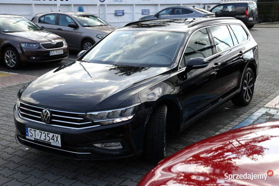 Volkswagen Passat B8 20 TDI EVO Busines B8 śląskie Tychy