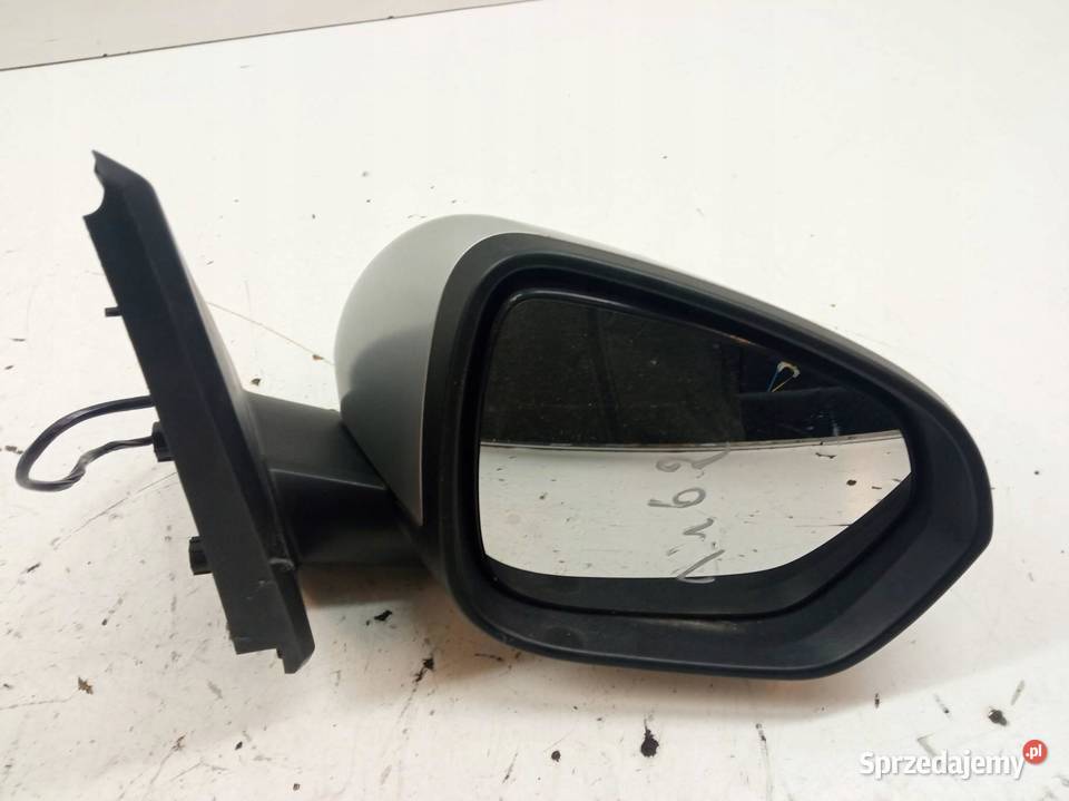 LUSTERKO PRAWE 7PIN EUROPA 0417094 Dacia Duster