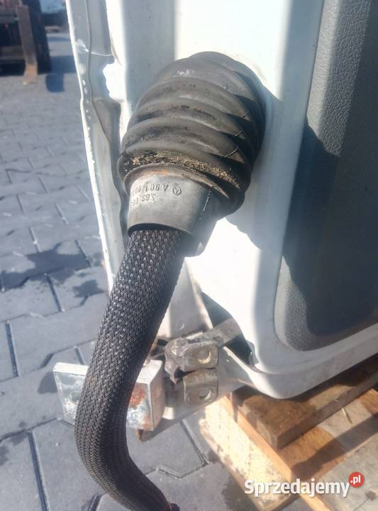 Drzwi prawe Mercedes Atego 2 II 1223 Kompletne Rzędowice
