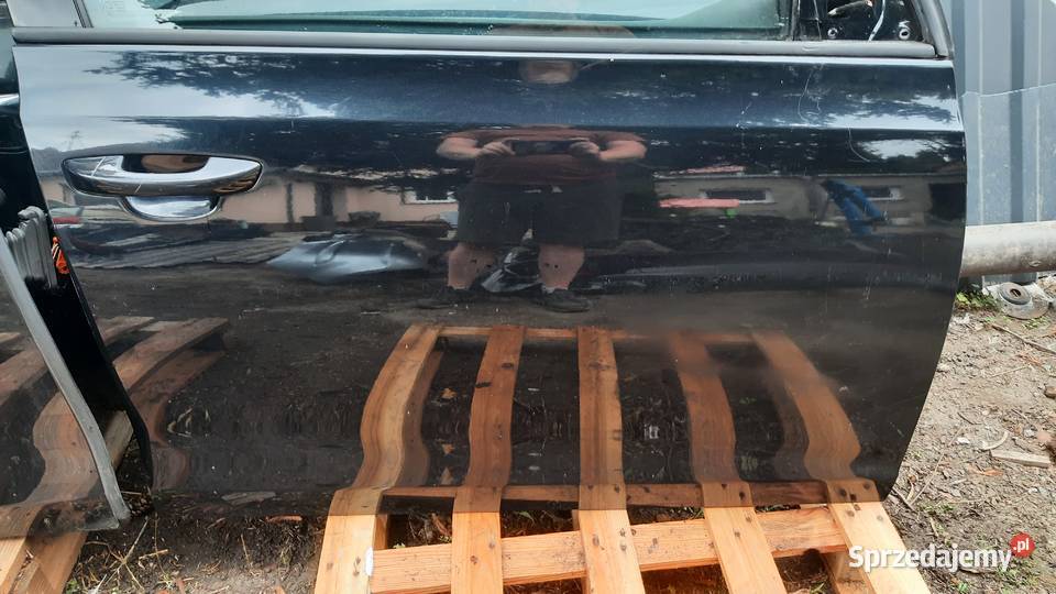 drzwi kompletne VW Golf VI 6 prawe lewe przód Dębno