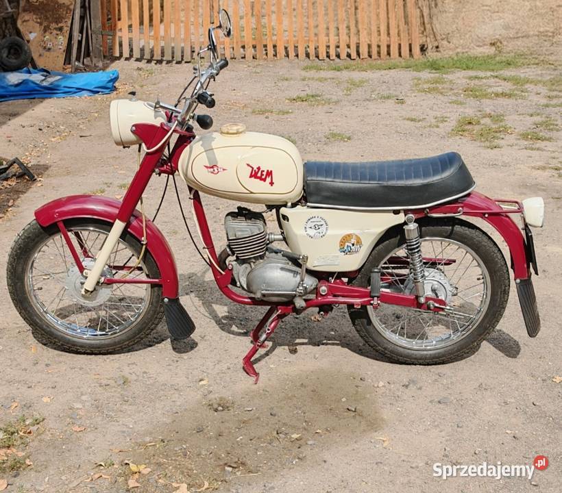 Sprzedam WSK 125 1982 rocznik kapitalnym Chróścina