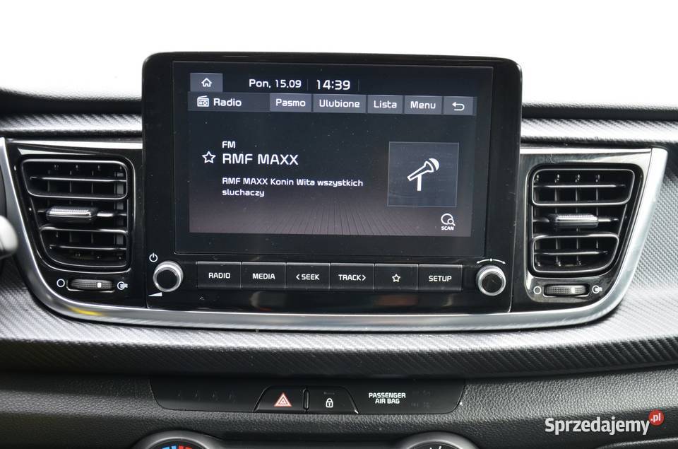 Kia Rio IV 10 TGDI MHEV GT Line Super stan benzyna Turek