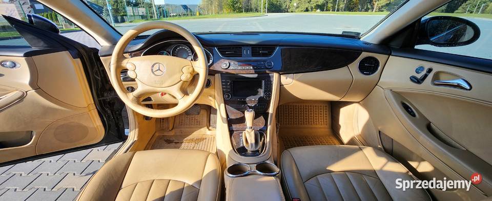 Sprzedam Mercedesa CLS Żukowo