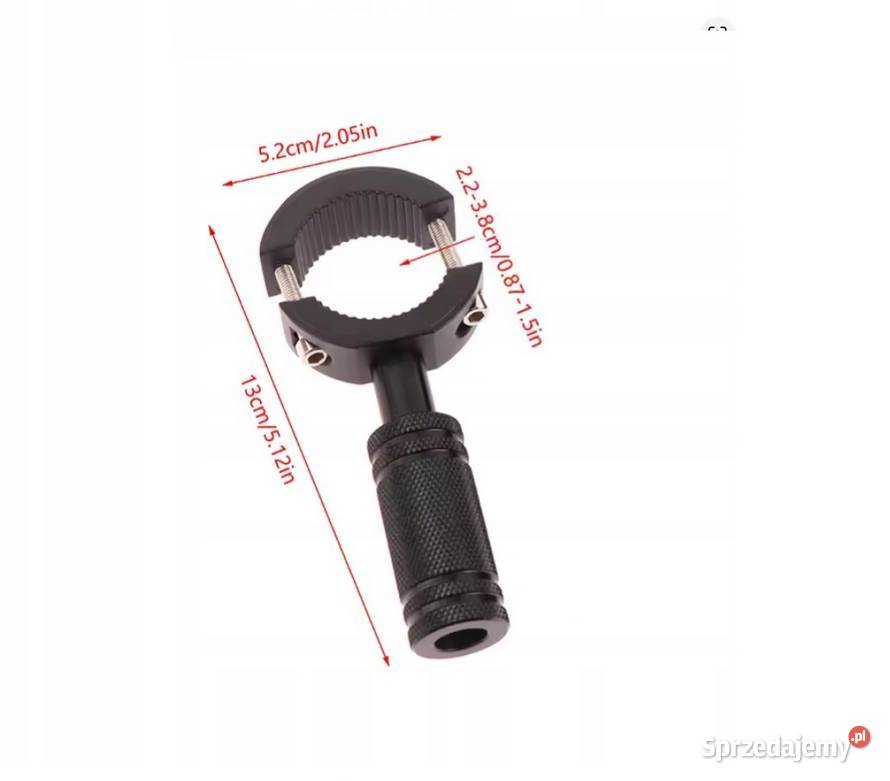 OBEJMA UCHWYT HALOGENÓW 2 NA LAGI GMOLE 2231 MM Sosnowiec sprzedam