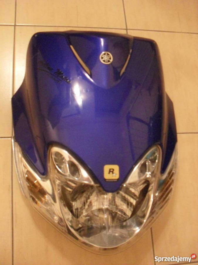 Plastiki Yamaha jog Raszyn