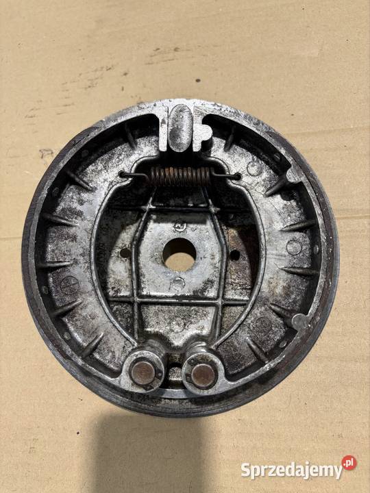 Szczękotrzymacz Jawa Velorex 250 350 CEZET podkarpackie Łęki Górne