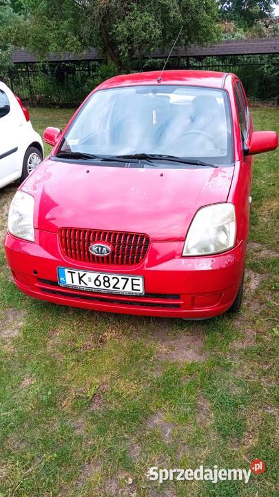 Kia Picanto Kielce