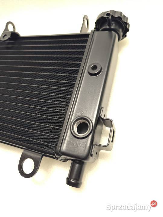 HONDA CBR 125 JC 34 39 CHLODNICA WODY PLYNU Racibórz