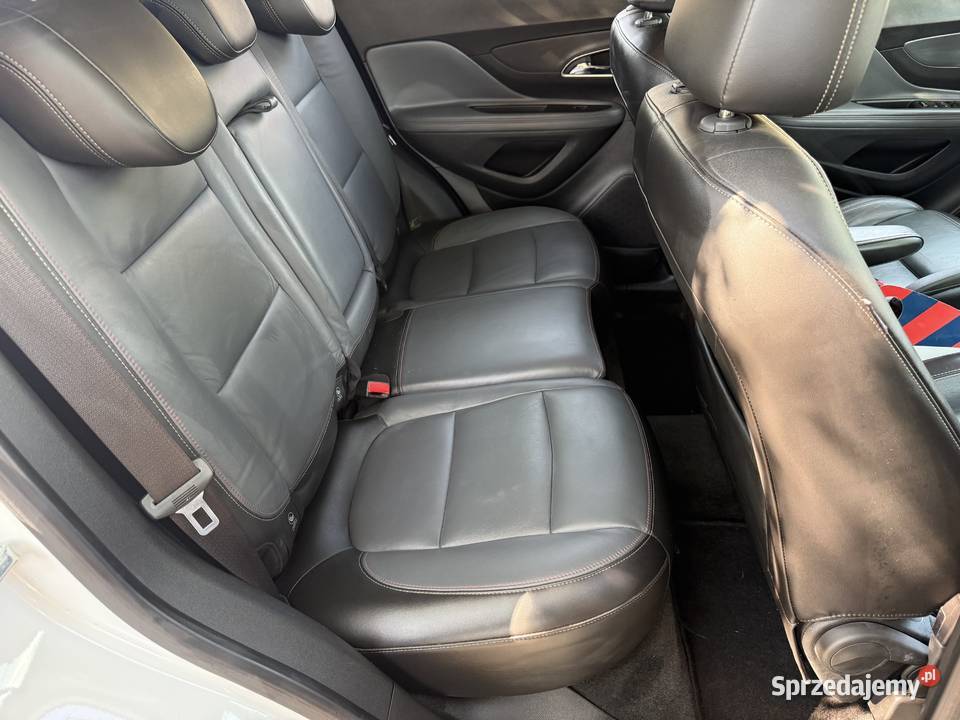 Super stan Opel Mokka 4x4 podkarpackie Rzeszów