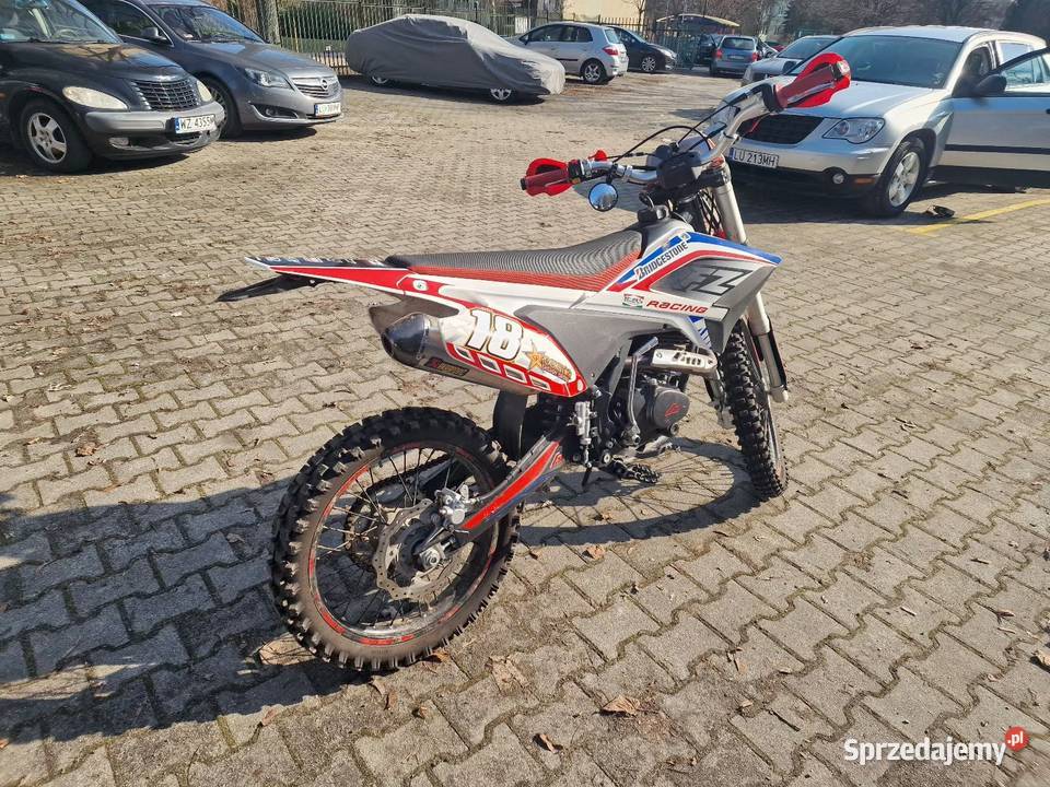 RFZ 250 Apollo Lizard Lublin