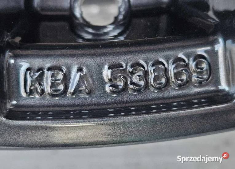 Felgi 2DRV WH37 5x112 19x85J ET4048 Shadow śląskie