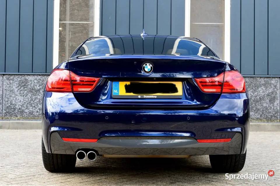 BMW 420 Seria 4 Coup 420i MSport High Executive Szczecin