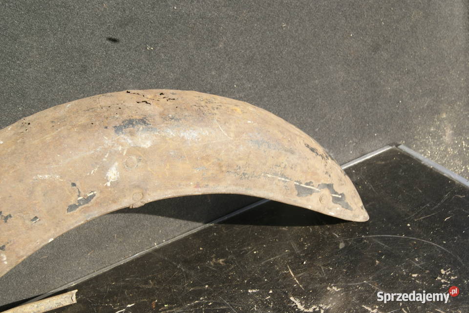 BŁOTNIK PRZÓD DKW NZ 350 NZ 250 DKW SB 350 SB Rybnik