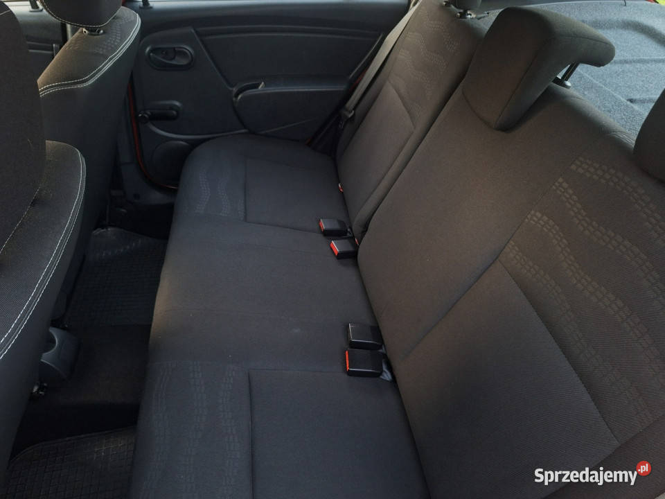 Dacia Sandero Stepway 16MPi benzyna ŁADNA Olsztyn