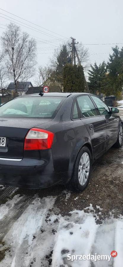 Audi a4 b6 19tdi A4 Chełm