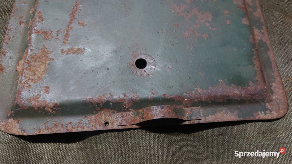 Gaz69 M pokrywa akumulatora terenowe Kraków