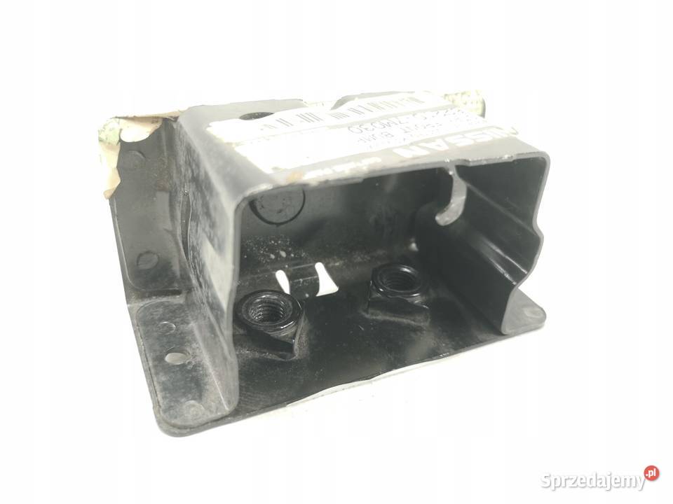 WSPORNIK ZDERZAKA PRZÓD NISSAN ALMERA TINO osobowe lubelskie