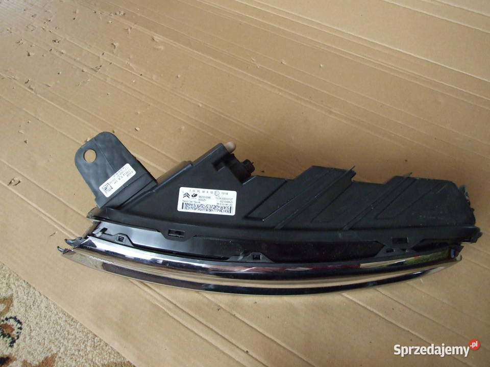 Lampa Citroen C3 III lewa do jazdy dziennej DRL Białystok sprzedam