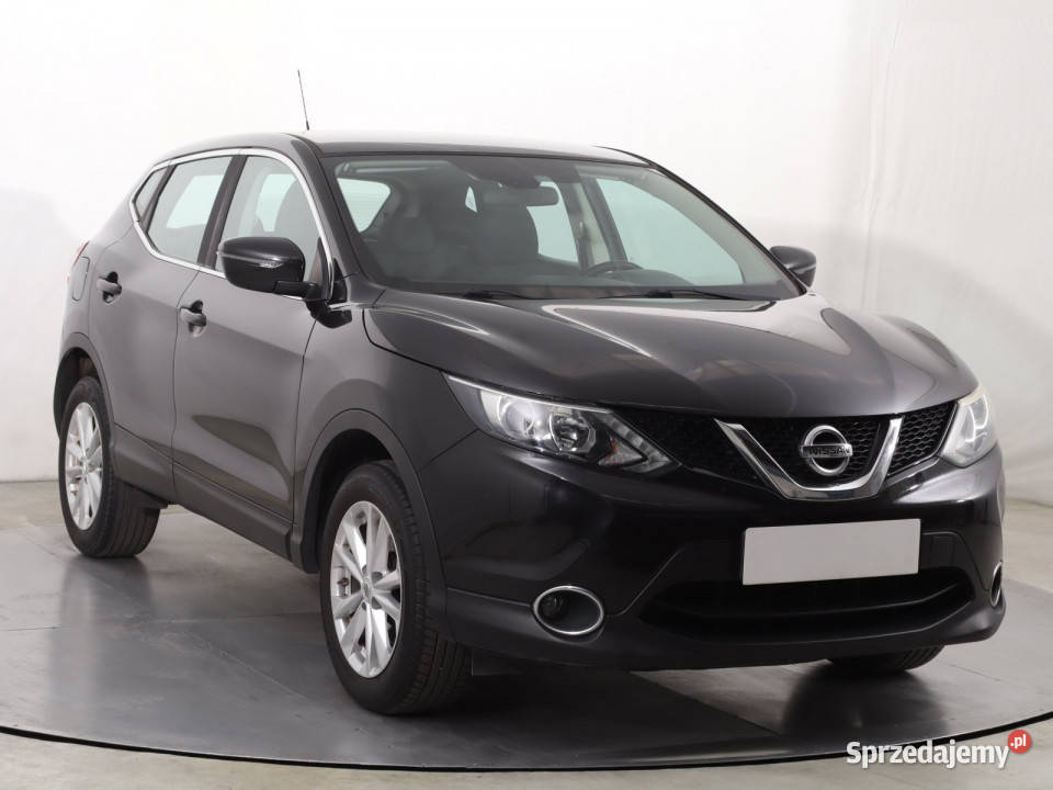 Nissan Qashqai 12 DIGT Qashqai Katowice sprzedam