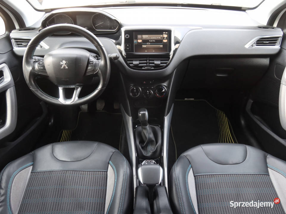 Peugeot 2008 12 PureTech Katowice