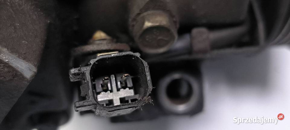 SPRĘŻARKA KLIMATYZACJI FORD TRANSIT MK8 Lipno sprzedam