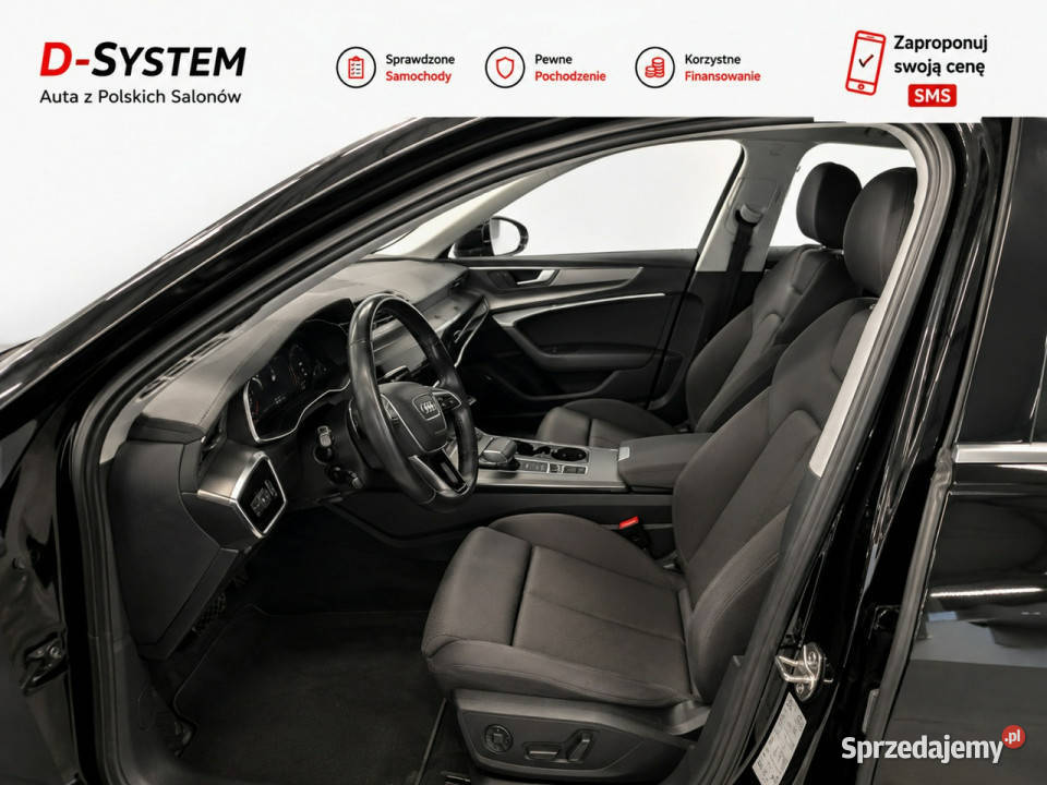 Audi A6 Limousine 22 Salon Polska 1Właściciel Białystok