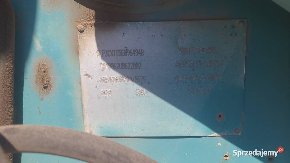KOPARKO ŁADOWARKA JCB 3CX Kacice sprzedam