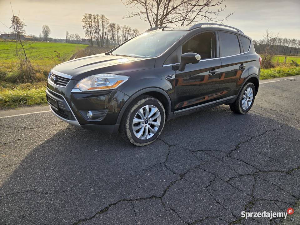 Ford Kuga sprzedam