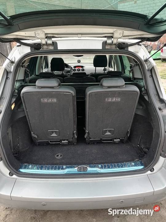Peugeot 308SW 20 hdi automat do poprawek aluminiowe felgi Wilkowo Polskie
