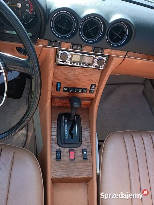 Mercedes sl 380 Pysznica